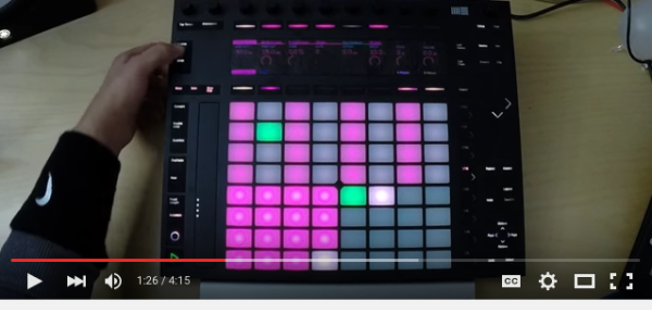 How to step sequence beats on ableton Push 2 – Part 2