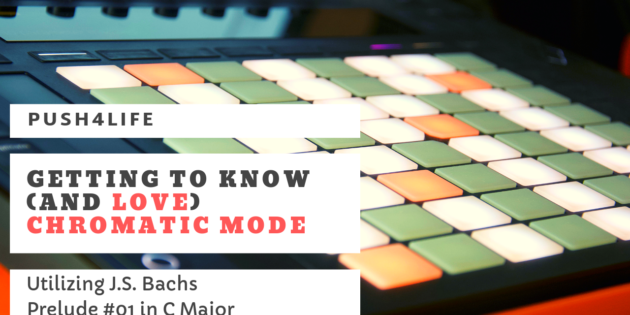 New “Chromatic Mode” Course OUT NOW!
